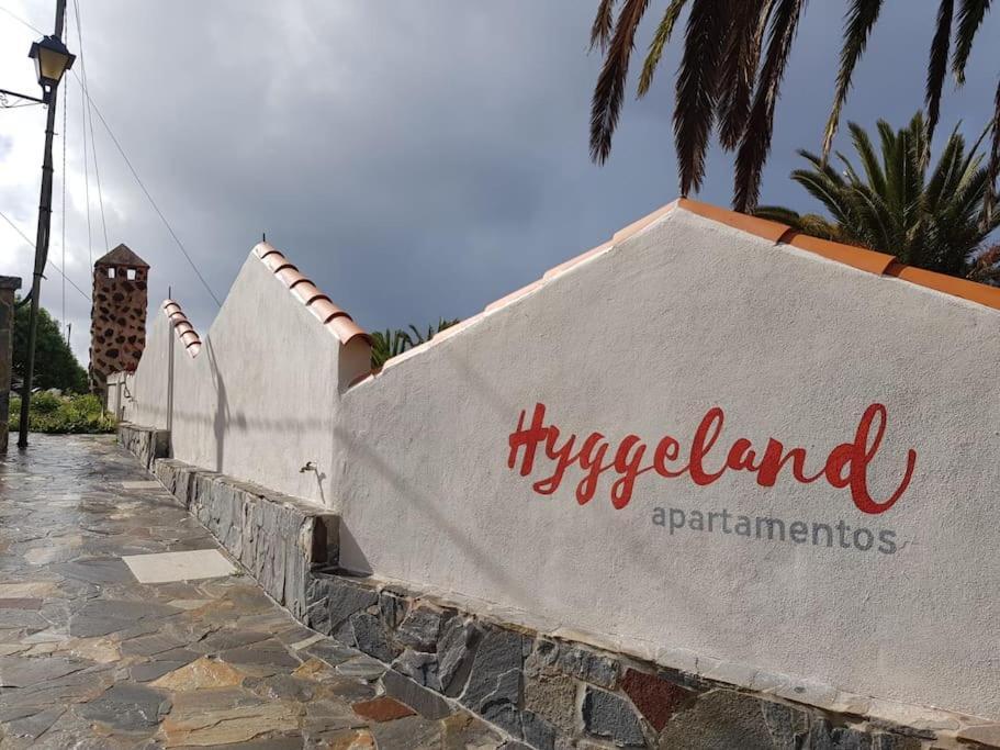 Apartment Hyggeland Ii - Oase Der Ruhe Im Palmendorf Tazo Vallehermoso
