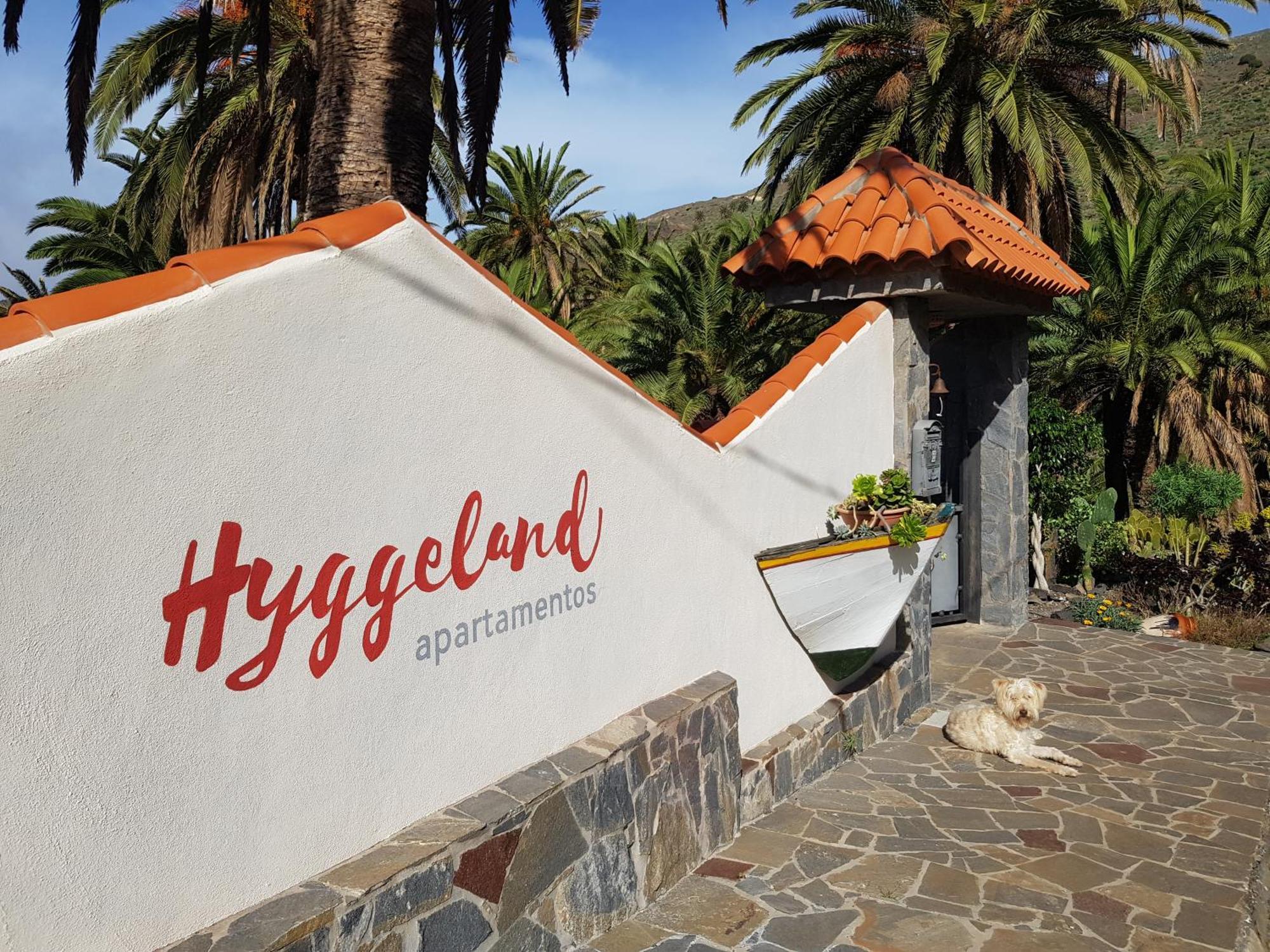 Hyggeland Ii - Oase Der Ruhe Im Palmendorf Tazo Apartment *